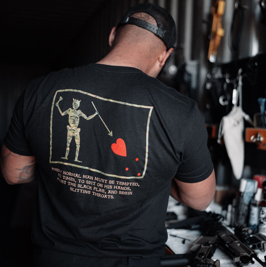 Hoist The Black Flag Savage Ta – Streetwear Brand Clothing recenzja i cena
