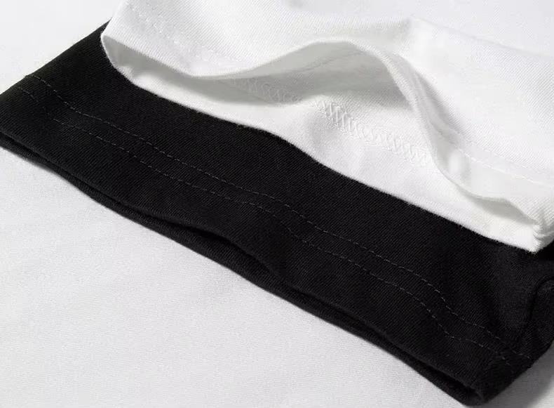 Męski luksusowy T-shirt ze 100 – Streetwear Brand Clothing recenzja i cena